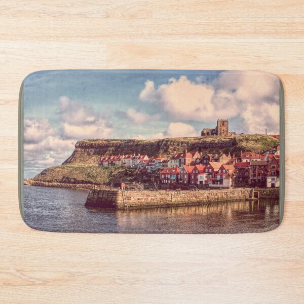 Item preview, Whitby Tate Hill Pier  designed and sold by Alisonchambers2.