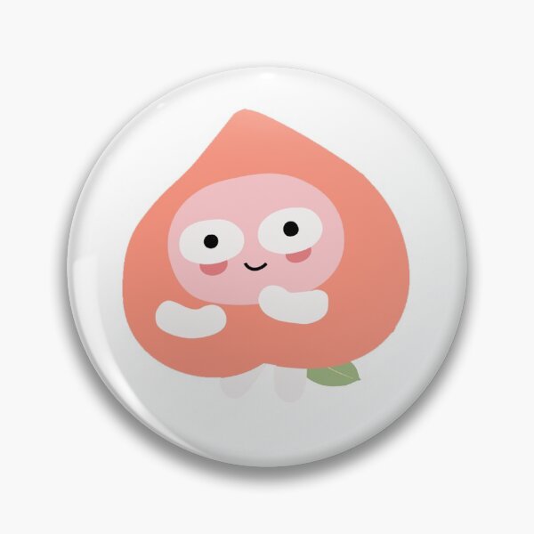 Item preview, Apeach Kakao Friends  designed and sold by whatsdoodling.