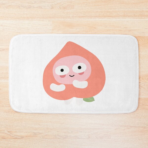 Item preview, Apeach Kakao Friends  designed and sold by whatsdoodling.