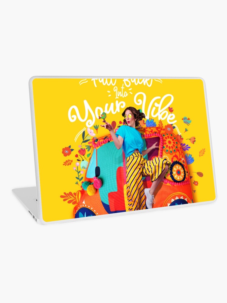 Chumbak shop laptop skins