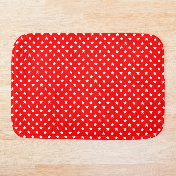 Item preview, Patrón de estrella roja designed and sold by Selective.