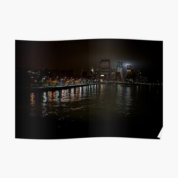 Lights on the Hudson Poster