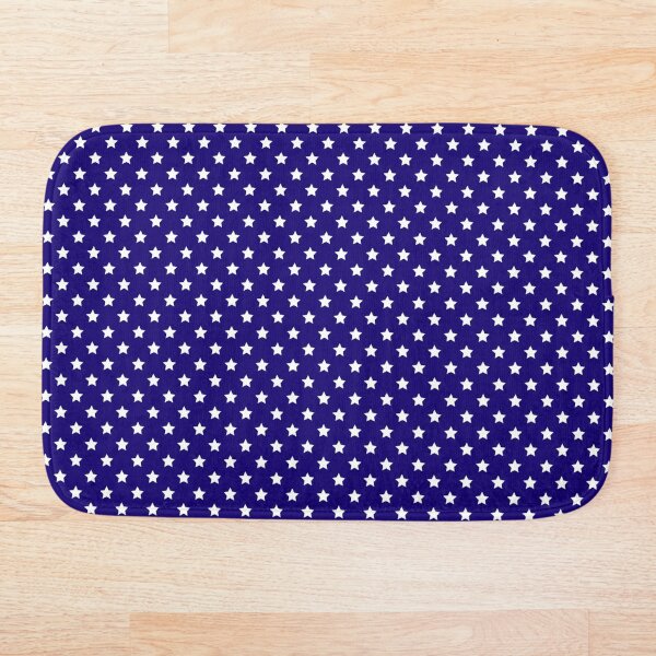 Item preview, Navy Star Pattern designed and sold by Selective.