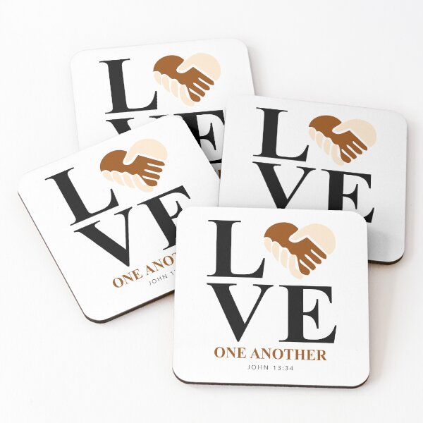 Item preview, Love One Another designed and sold by KA DESIGNS.