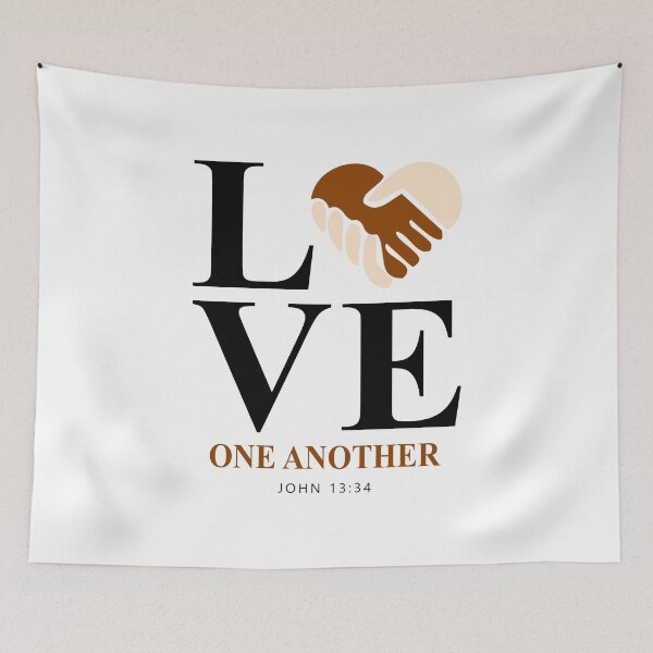 Item preview, Love One Another designed and sold by KA DESIGNS.