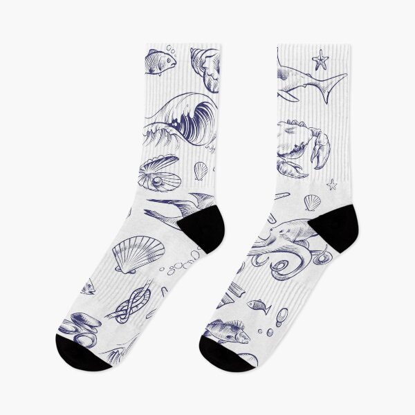 Item preview, Marine Life designed and sold by Vector Scout Lab.