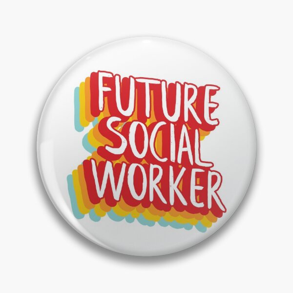 Item preview, Future Social Worker designed and sold by BuiceJox.