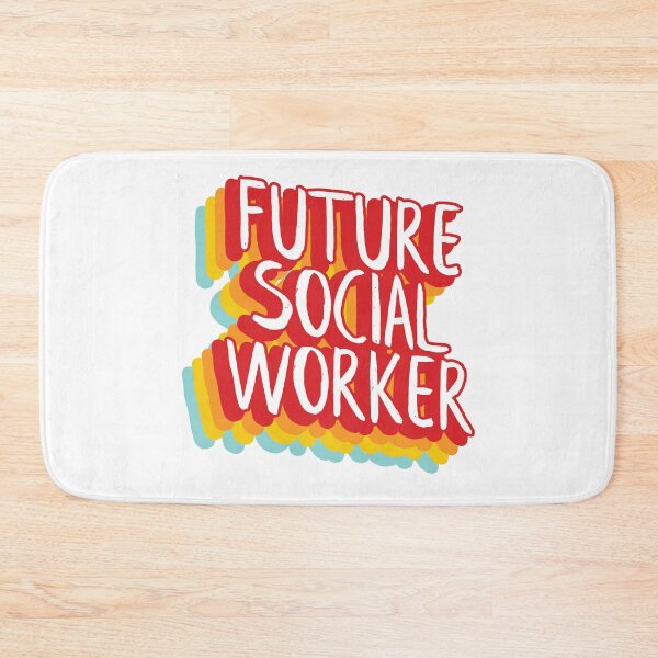 Item preview, Future Social Worker designed and sold by BuiceJox.