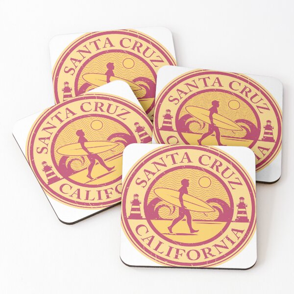Item preview, Santa Cruz, California designed and sold by studio838.
