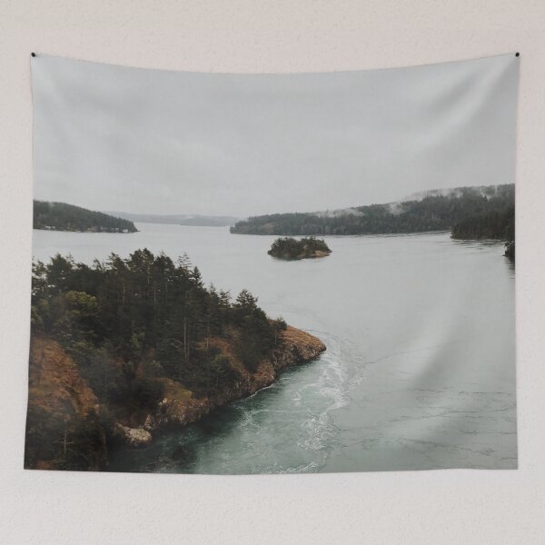 Item preview, Deception Pass Pacific Northwest designed and sold by lizzychase.