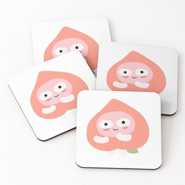 Item preview, Apeach Kakao Friends  designed and sold by whatsdoodling.