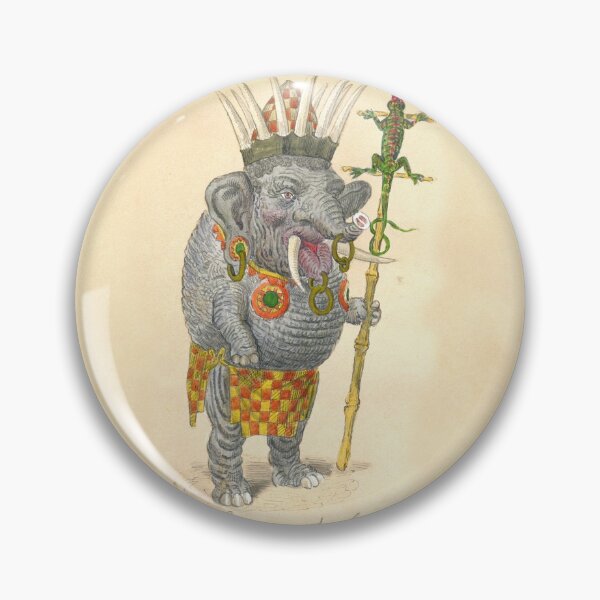 Item preview, African Elephant costume by Charles Briton 1873 designed and sold by ebrawne.