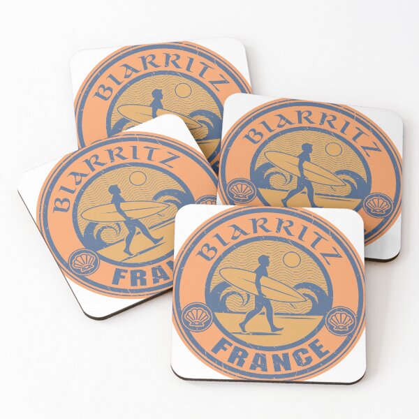 Item preview, Biarritz, France designed and sold by studio838.