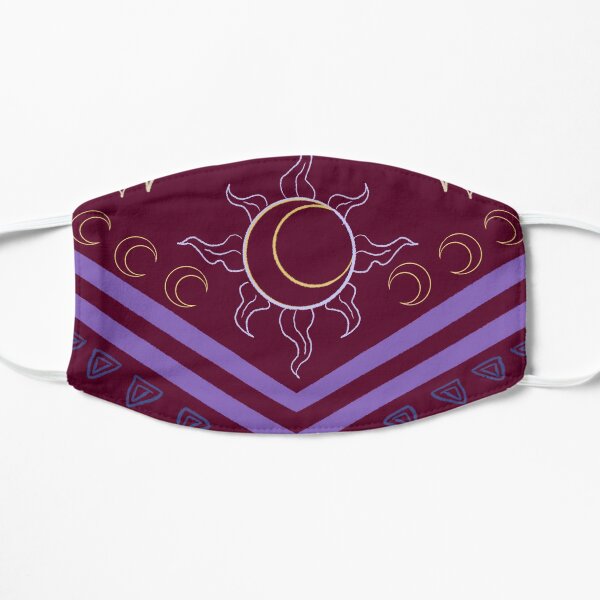 Mollymauk Tealeaf Mask Mask