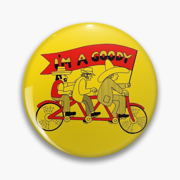 Item preview, I'm a Goody designed and sold by willHartnell1.