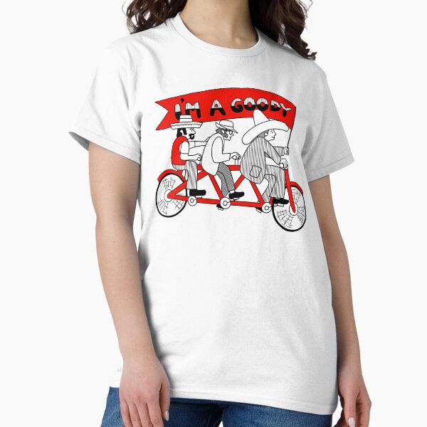 Item preview, Je suis un Goody designed and sold by willHartnell1.