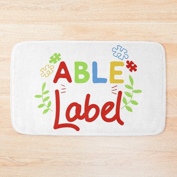 Item preview, Autism Awareness print, Autism Tee, Disability Support, SPED designed and sold by Lisbob.
