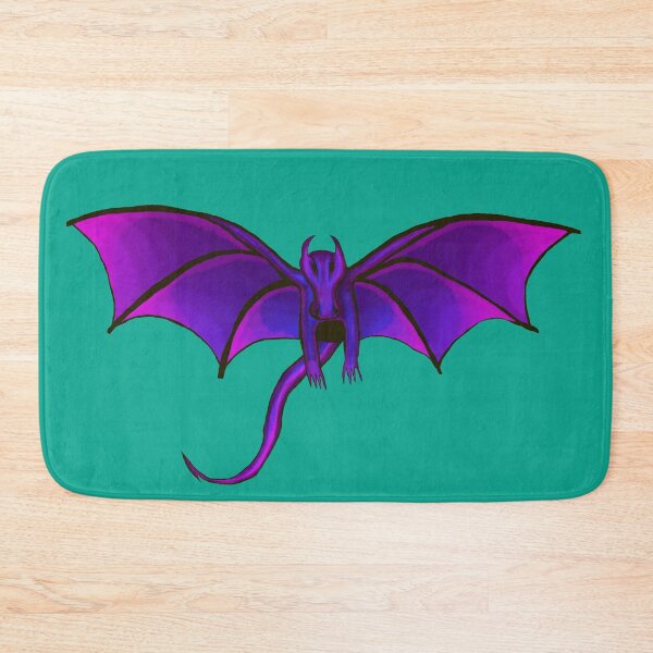 Item preview, Purple Dragon designed and sold by ToniMay89.