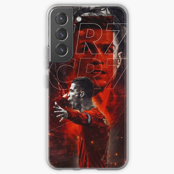 Cristiano Ronaldo Kunst Samsung Galaxy Flexible Hülle