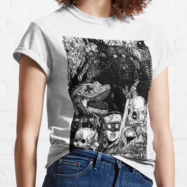 dorohedoro t-shirt Classic T-Shirt