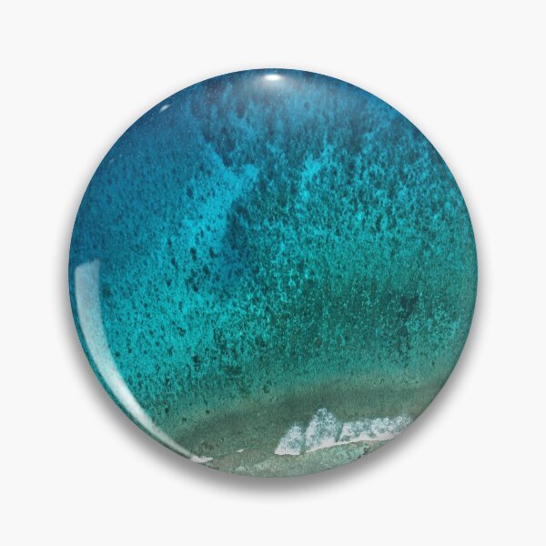 Item preview, Reef edge to palms designed and sold by Cocos-Blue.