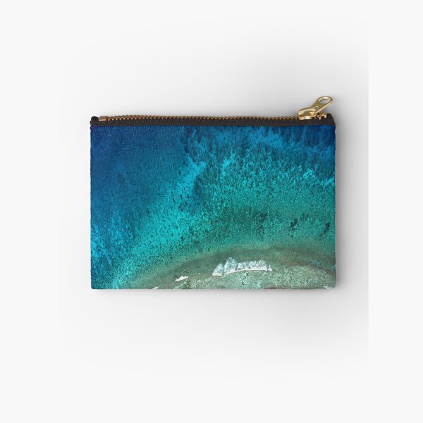 Item preview, Reef edge to palms designed and sold by Cocos-Blue.