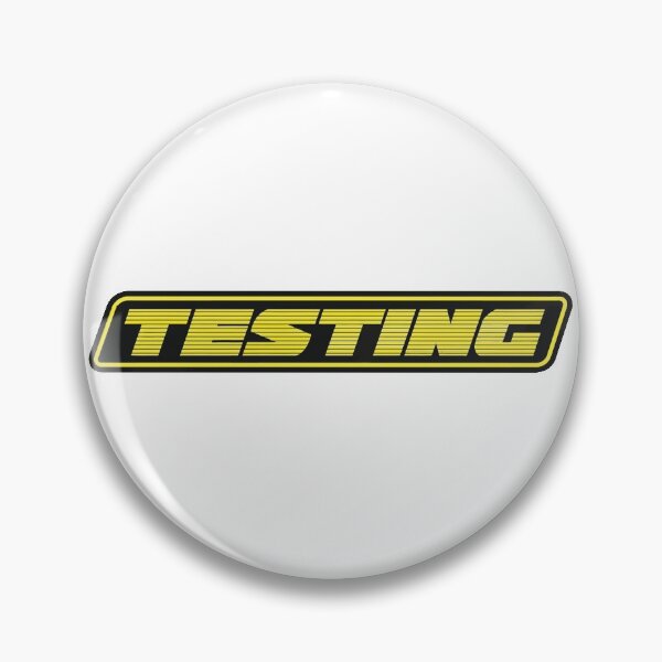Item preview, Testing designed and sold by thehiphopshop.