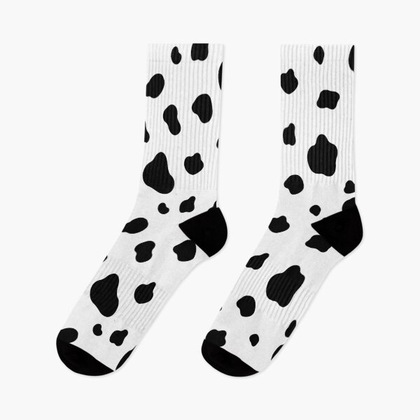 Item preview, individual cow print designed and sold by thicker than  a sticker.