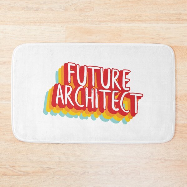 Item preview, Future Architect designed and sold by BuiceJox.