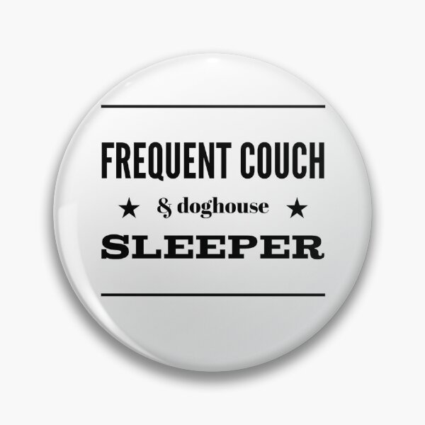 Item preview, Frequent Couch & Doghouse Sleeper designed and sold by OfferHeat.