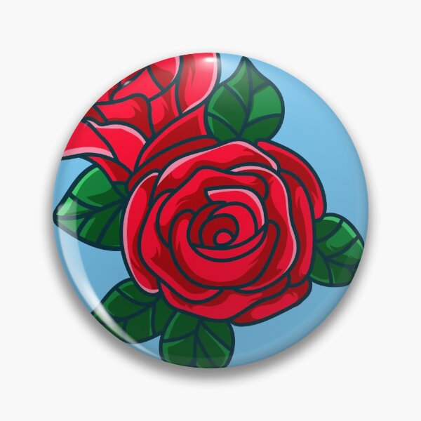 Item preview, La Rosa Loteria Mexican Lottery Bingo print, La Rosa designed and sold by Lisbob.