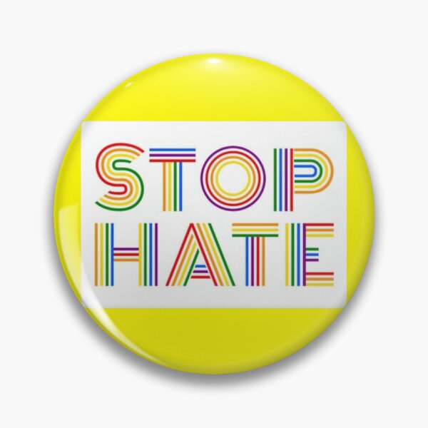 Item preview, STOP HATING designed and sold by CCCREW.
