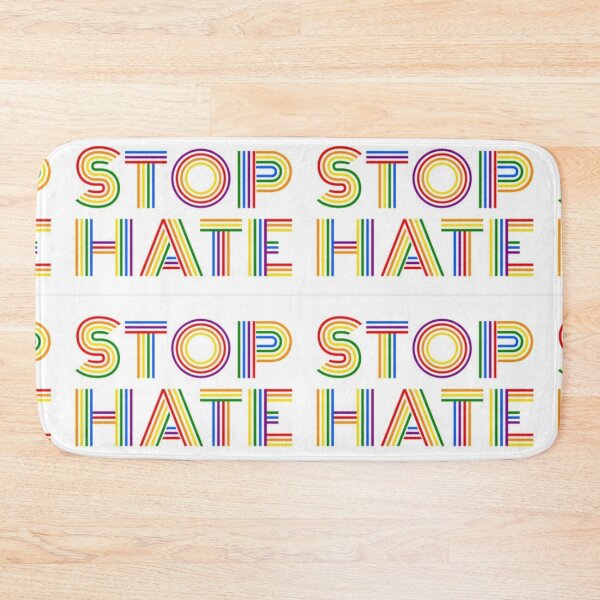 Item preview, STOP HATING designed and sold by CCCREW.