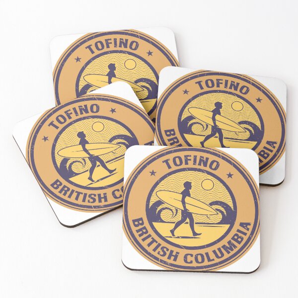 Item preview, Tofino, British Columbia designed and sold by studio838.
