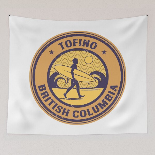 Item preview, Tofino, British Columbia designed and sold by studio838.