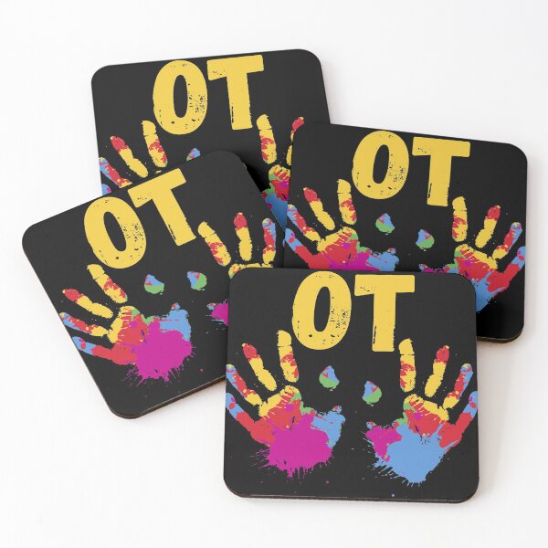 Item preview, Occupational Therapist print, Occupational Therapy Tee designed and sold by Lisbob.