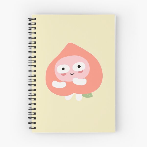 Item preview, Apeach Kakao Friends  designed and sold by whatsdoodling.