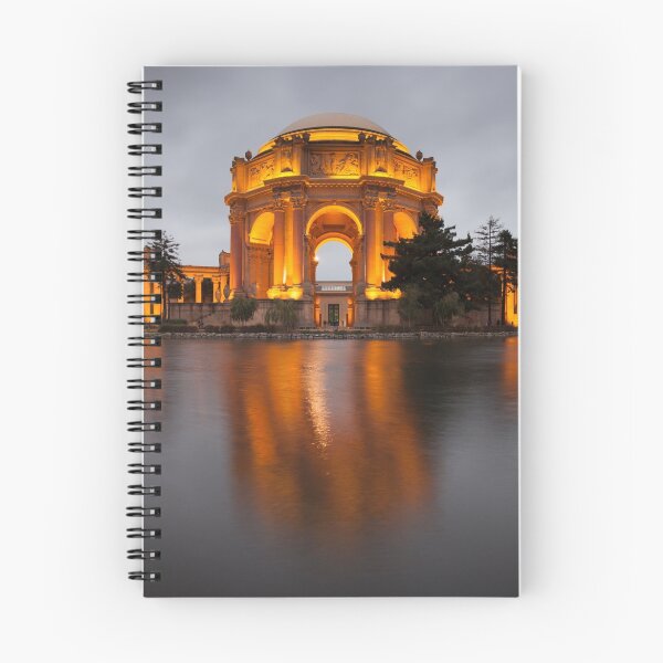 Item preview, Palace of Fine Arts at Night designed and sold by Nickolay Stanev.