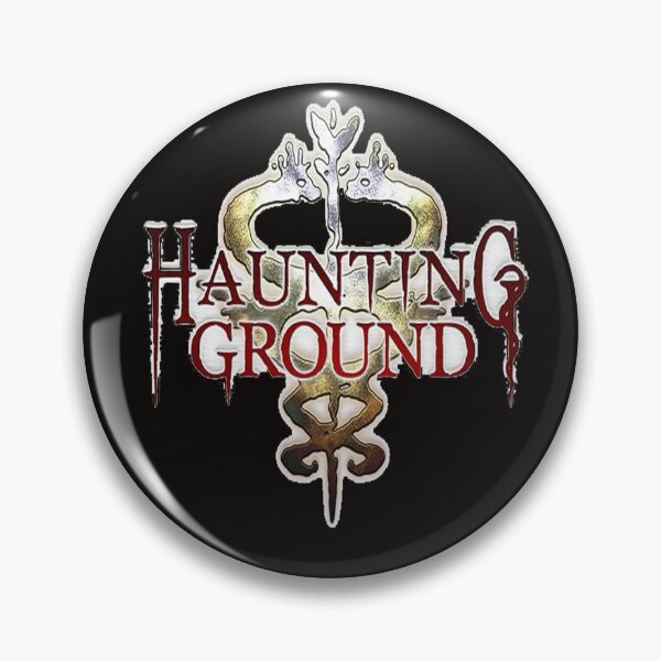 Item preview, Haunting Ground designed and sold by Kirstan Redding.