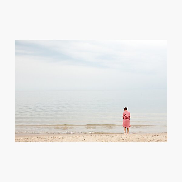 Solitude Photographic Print