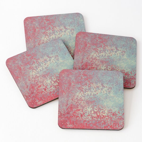 Item preview, Rusty Red Sky (Thrilling Color Effect) designed and sold by SassyClassyMe.