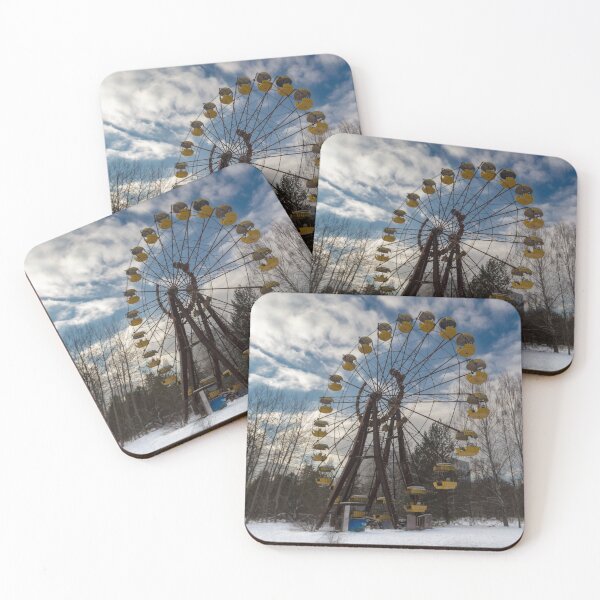 Untersetzer: Chernobyl | Redbubble