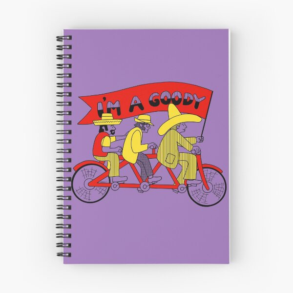 Item preview, 'I'm a Goody' (The End) designed and sold by willHartnell1.