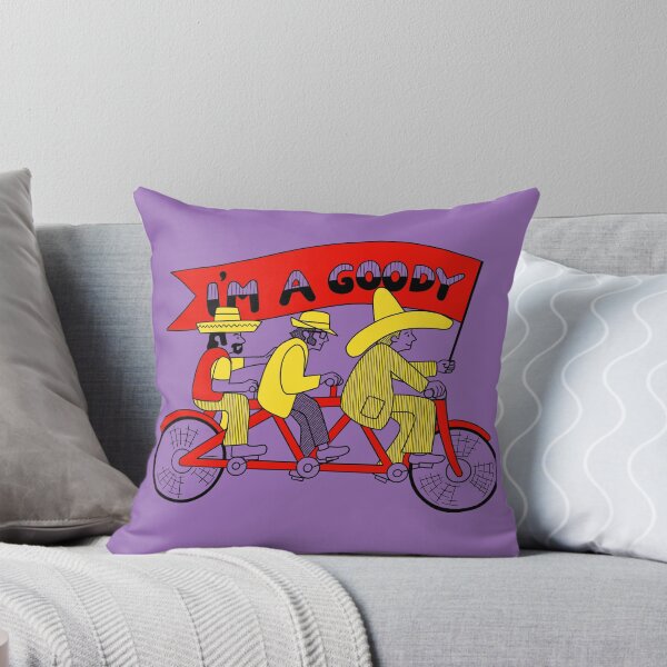 Item preview, 'I'm a Goody' (The End) designed and sold by willHartnell1.