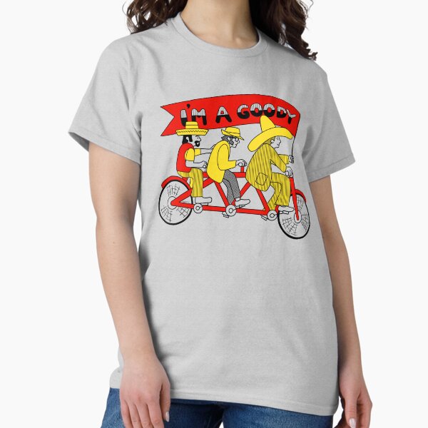 'I'm a Goody' (The End) Classic T-Shirt