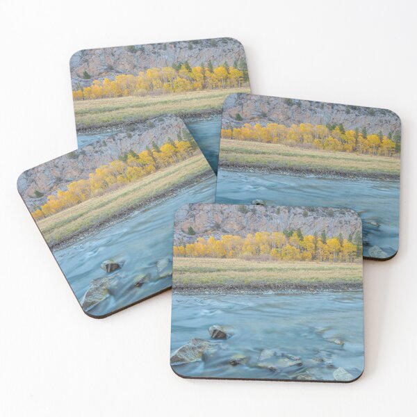 Item preview, Rush Creek in Autumn designed and sold by jvnimages.