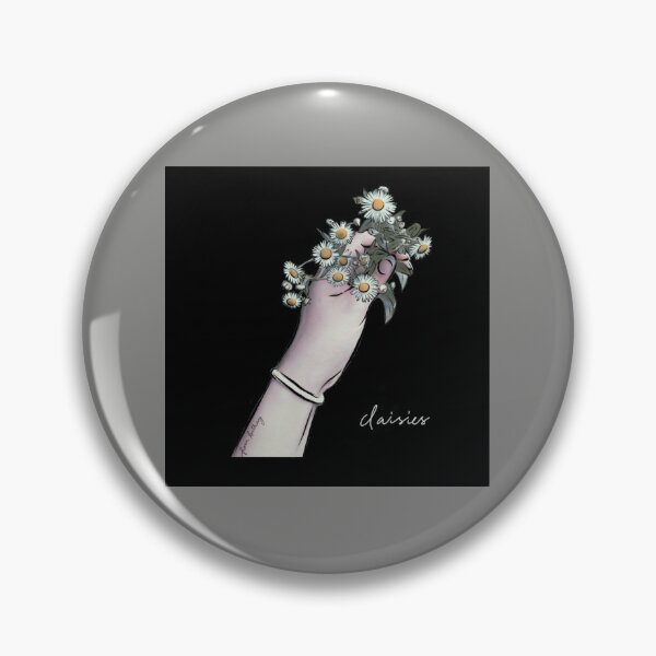 Item preview, flowers in hand (black) designed and sold by -frombethany.