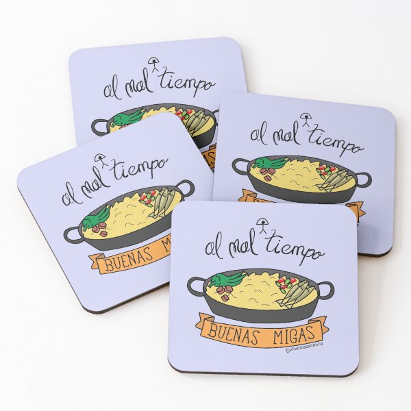 Item preview,  when it rains they eat crumbs. There is no better way to face bad weather! designed and sold by LorenzoRubio.