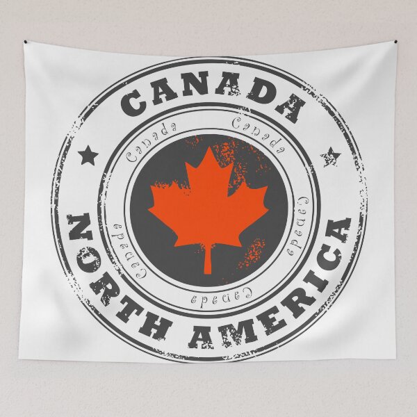 Item preview, Canada designed and sold by studio838.