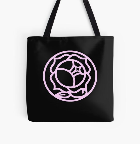 Revolutionary Girl Utena Rose Seal Crossbody Bag